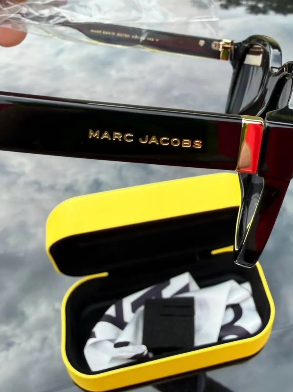 Marc Jacobs Mens Eyewear